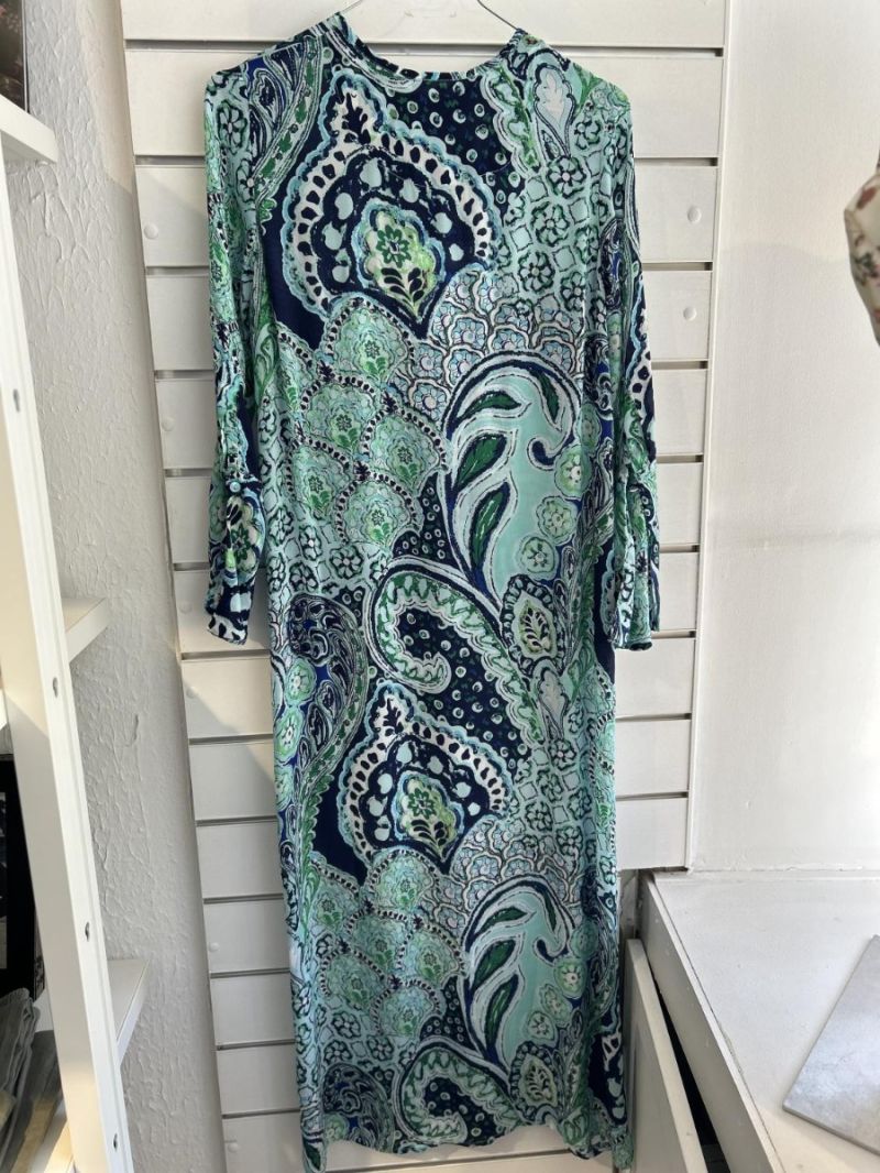 Brazil Blue Long Genie