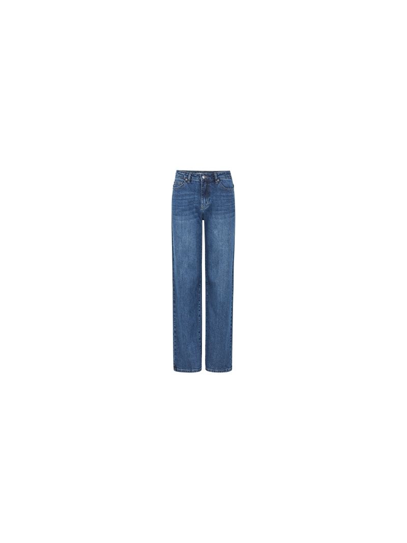 SRWilla Midwaist Wide Jeans