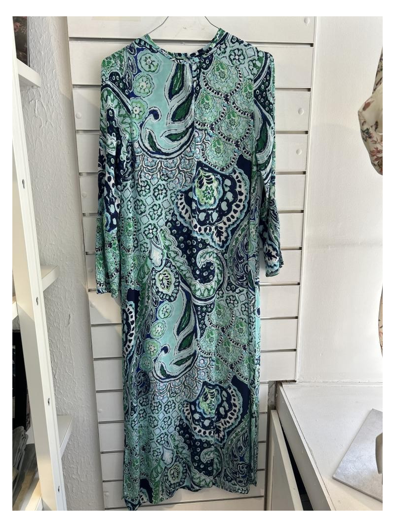 Brazil Blue Long Genie