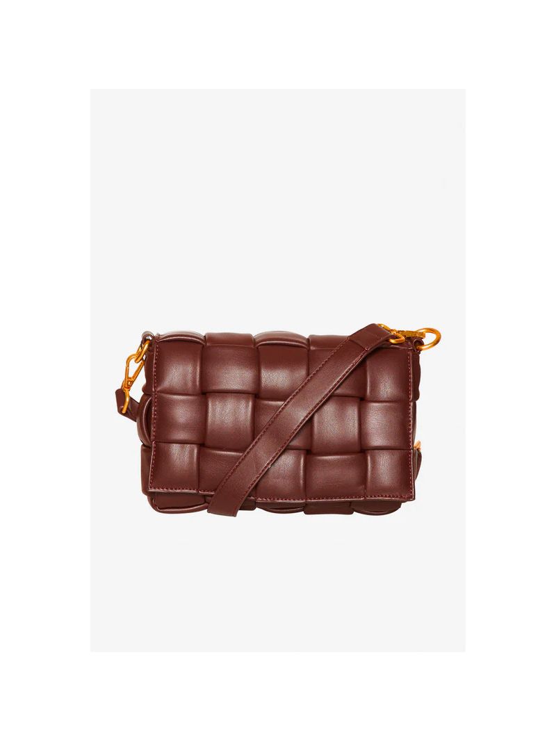 Brick Bag Dark Brown