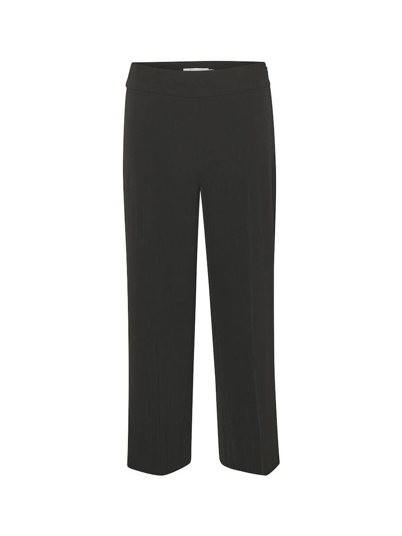 Zhen Culotte pant Svart