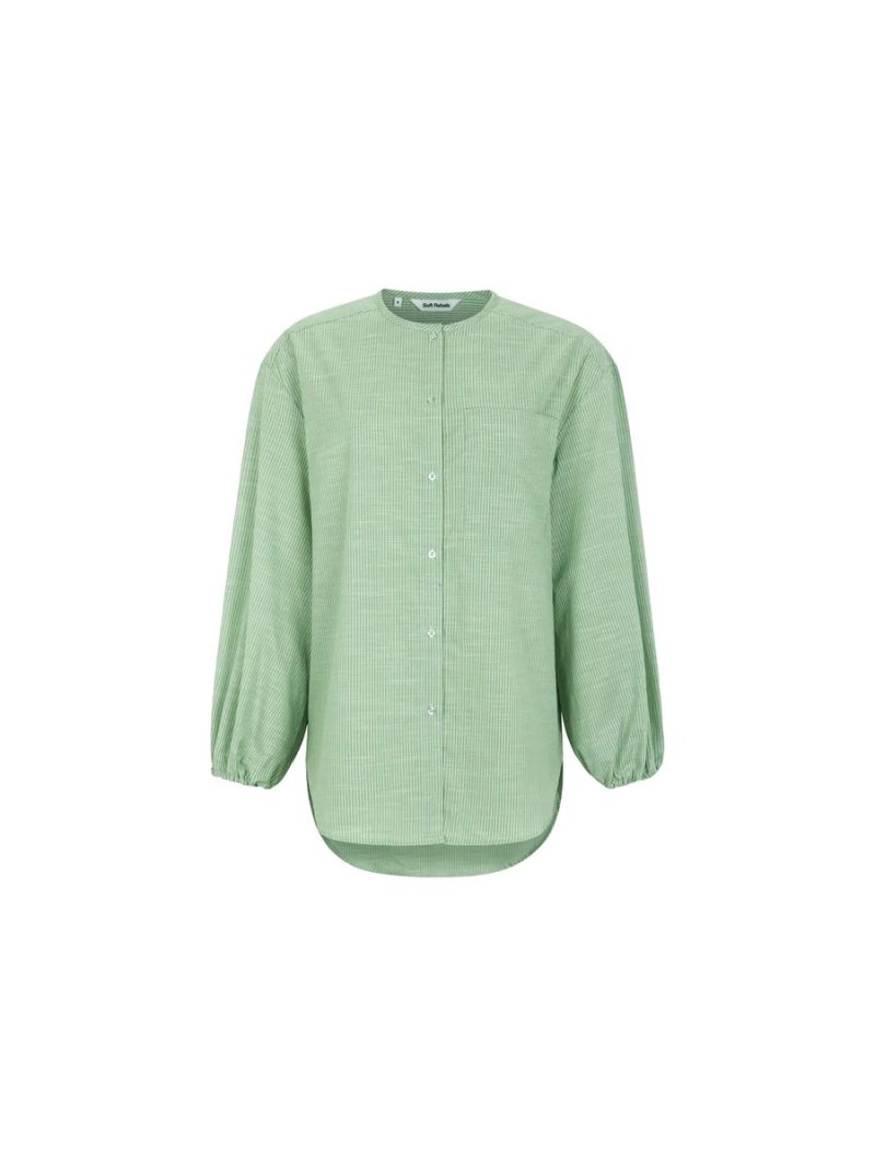 SREbbi Shirt Mineral Green