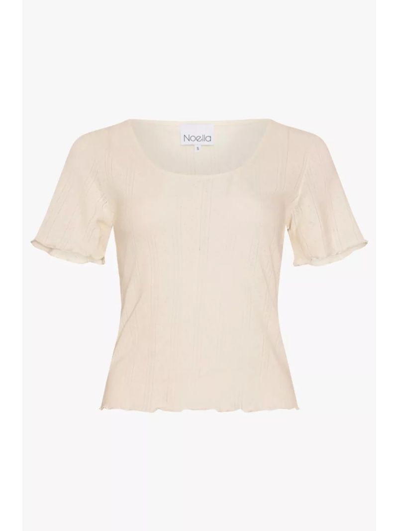 Julietta Top Ivory