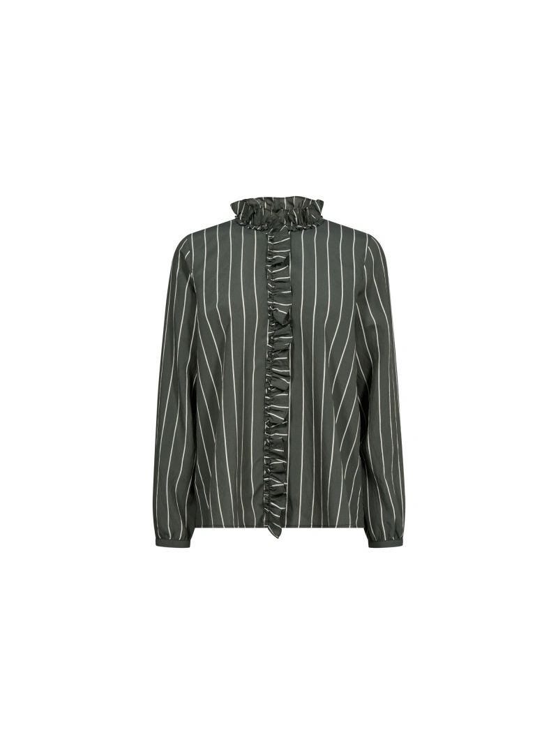 MMBilly Stripe Shirt Urban Chic