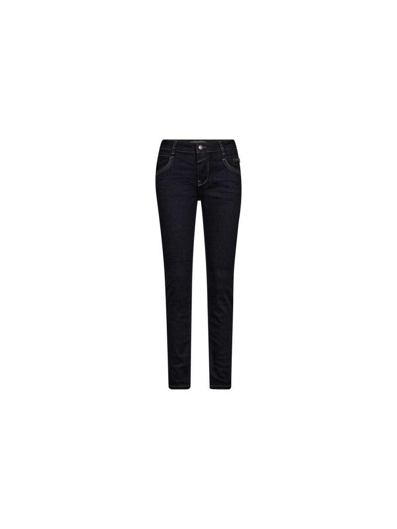 MMCarla Naomi Hybrid Jeans Dark Blue