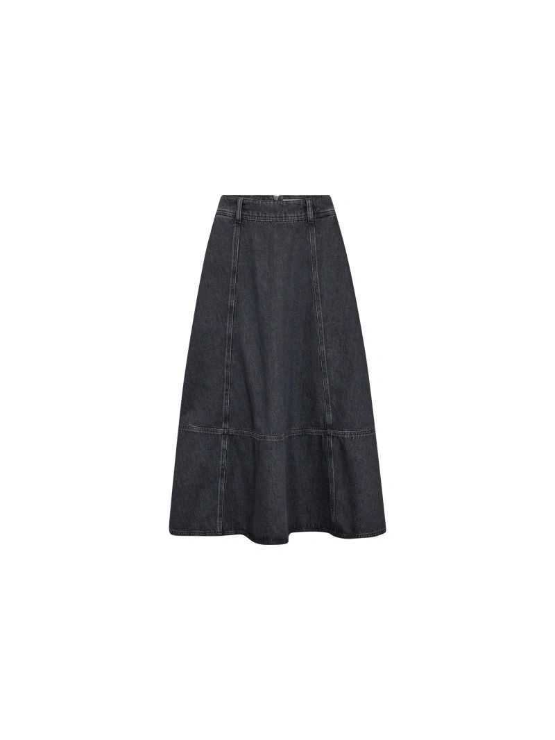 MMCynthia A-skirt Grey