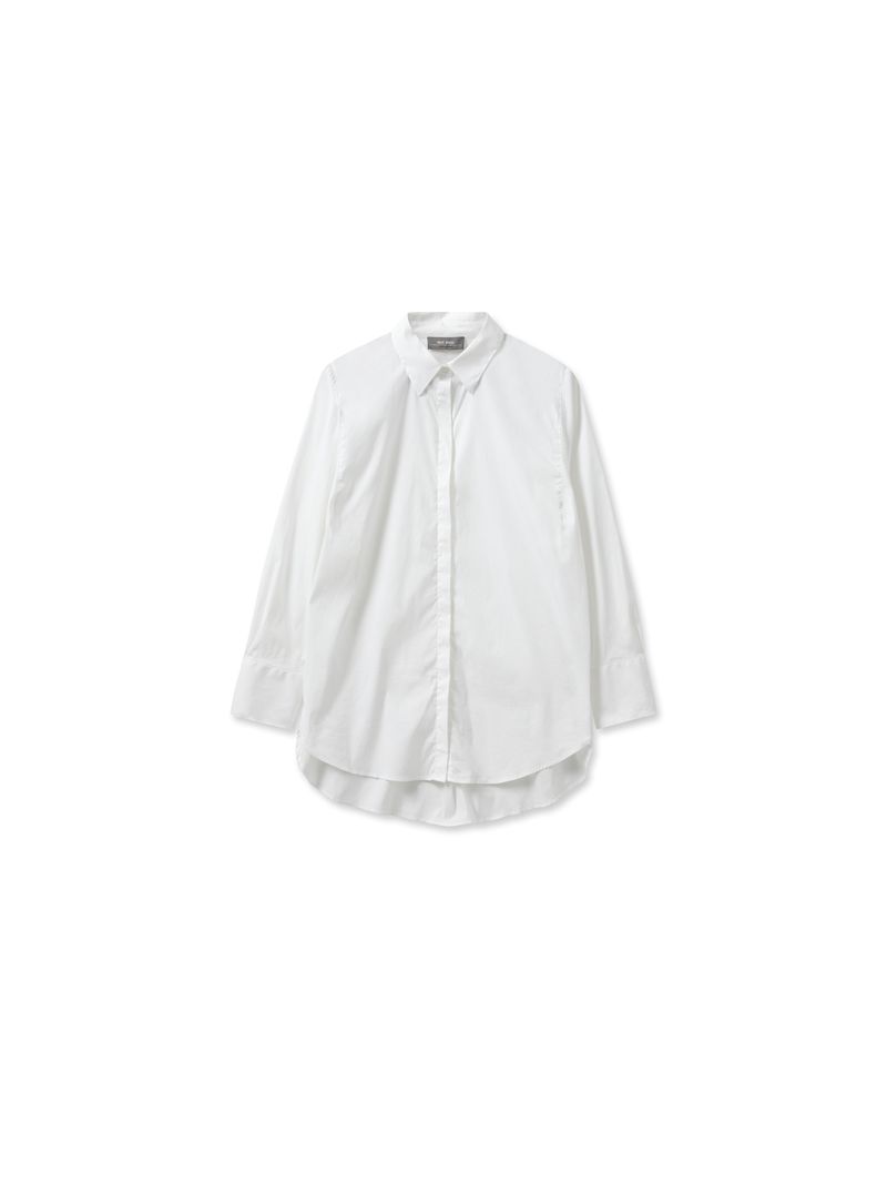 MMEnola Shirt White