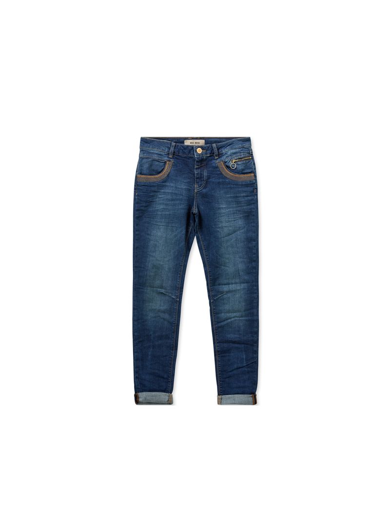 MMnaomi Shade Blue jeans