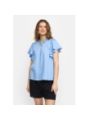 SRChole Blouse Blue
