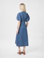 Illana Denim Dress Blue