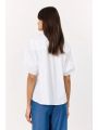LR-Isla Solid 129 Shirt White