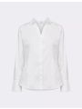 LR-Isla Solid 130 Shirt White