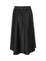 ZilkylW Skirt Svart