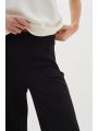 Zhen Culotte pant Svart