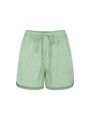 SREbbi Shorts Mineral Green