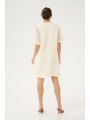 CUfauina Dress Whitecap