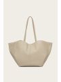 Mariah bag Large Beige Beige