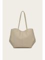 Mariah bag Large Beige Beige