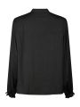 Minnie Deco Blouse Black