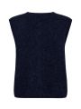 MMAlmine Thora Knit Vest Maritime Blue