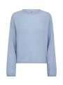 MMMape O-Neck Knit Brunnera Blue