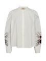 MMMysa Poplin Shirt Ecru