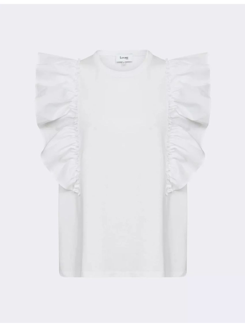 LR-Kowa 21 T-shirt White