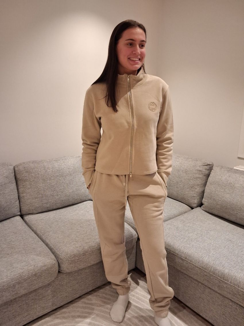 LR-Nuka 8 Pants Island Fossil