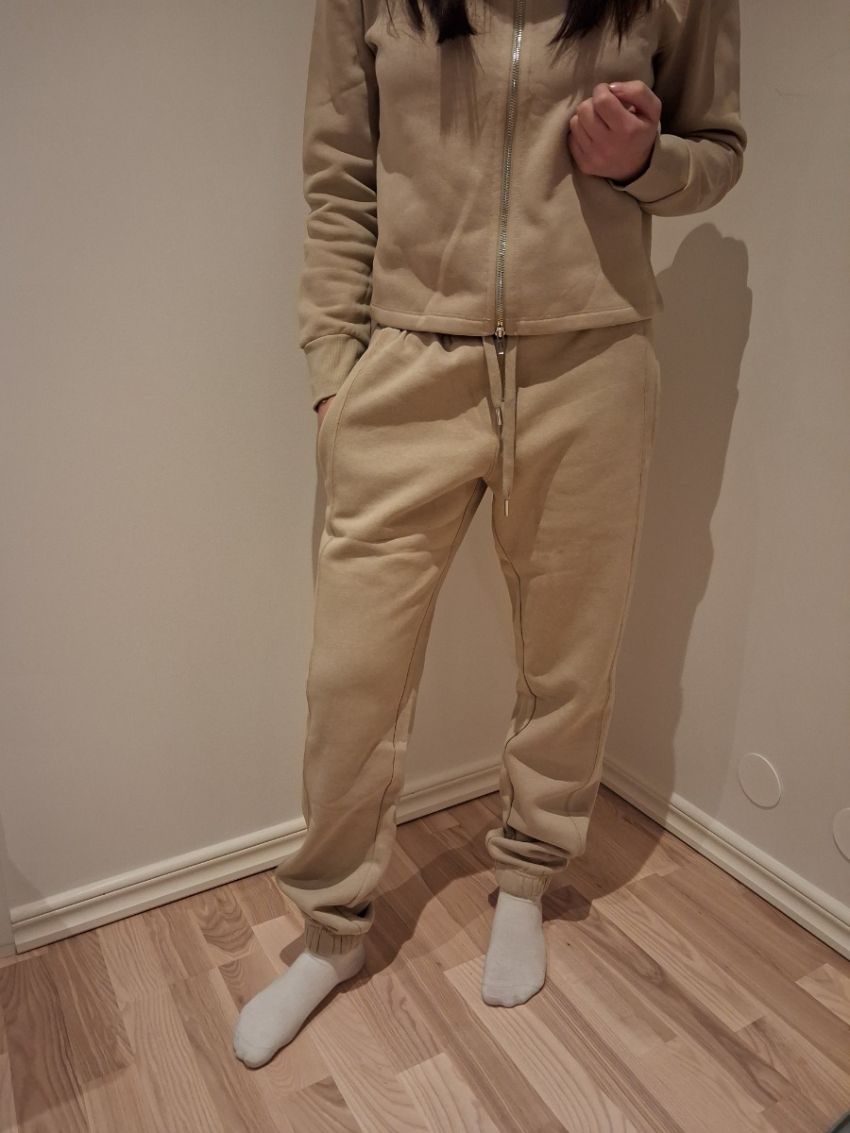 LR-Nuka 8 Pants Island Fossil