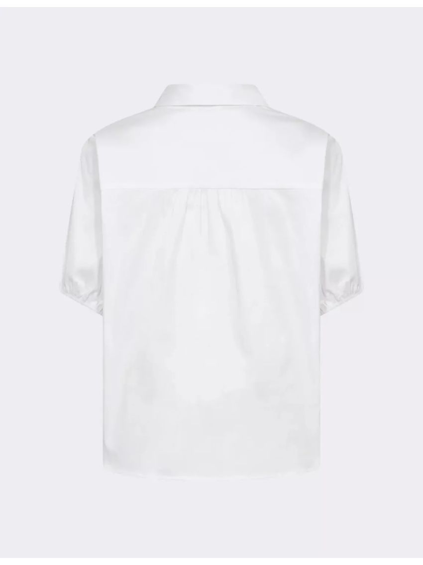 LR-Isla Solid 129 Shirt White