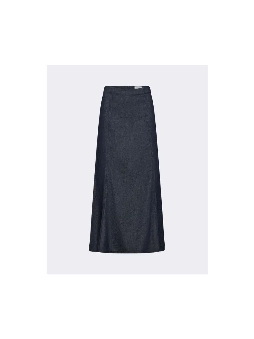 LR-Nuri 2 Skirt Dark Navy