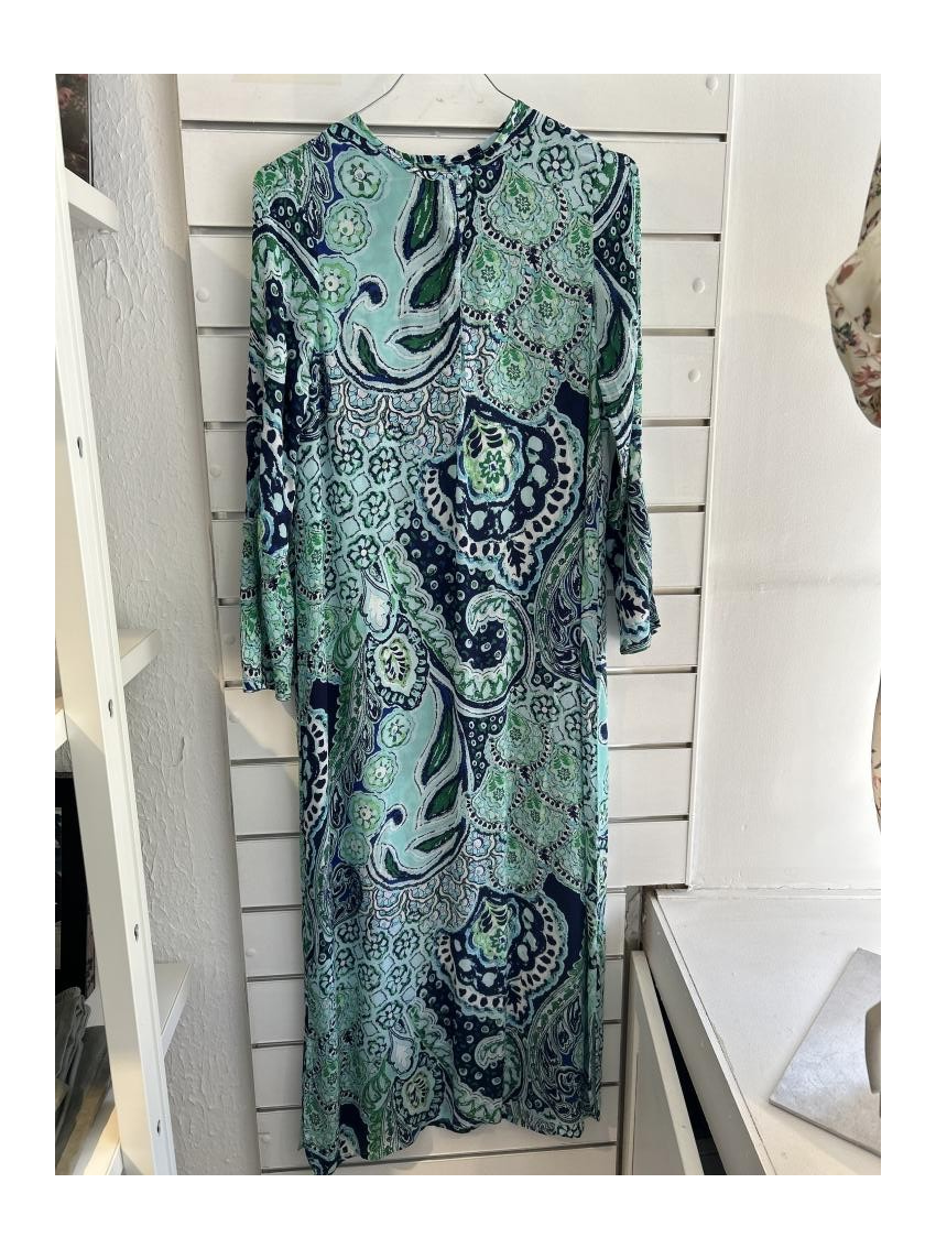 Brazil Blue Long Genie