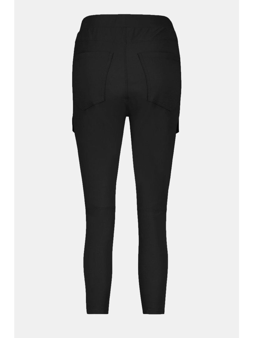 Cargo Trousers Black