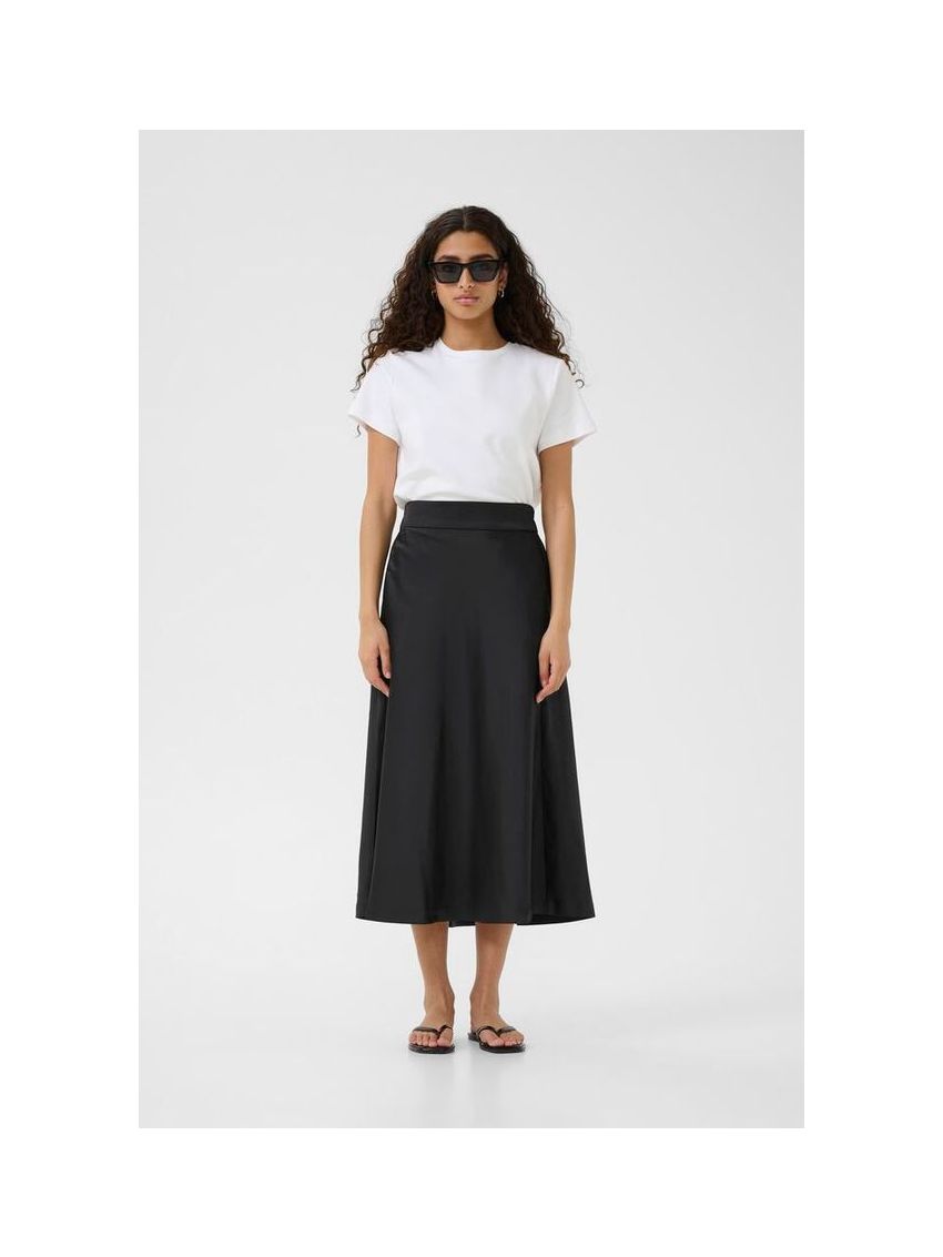 ZilkylW Skirt Svart