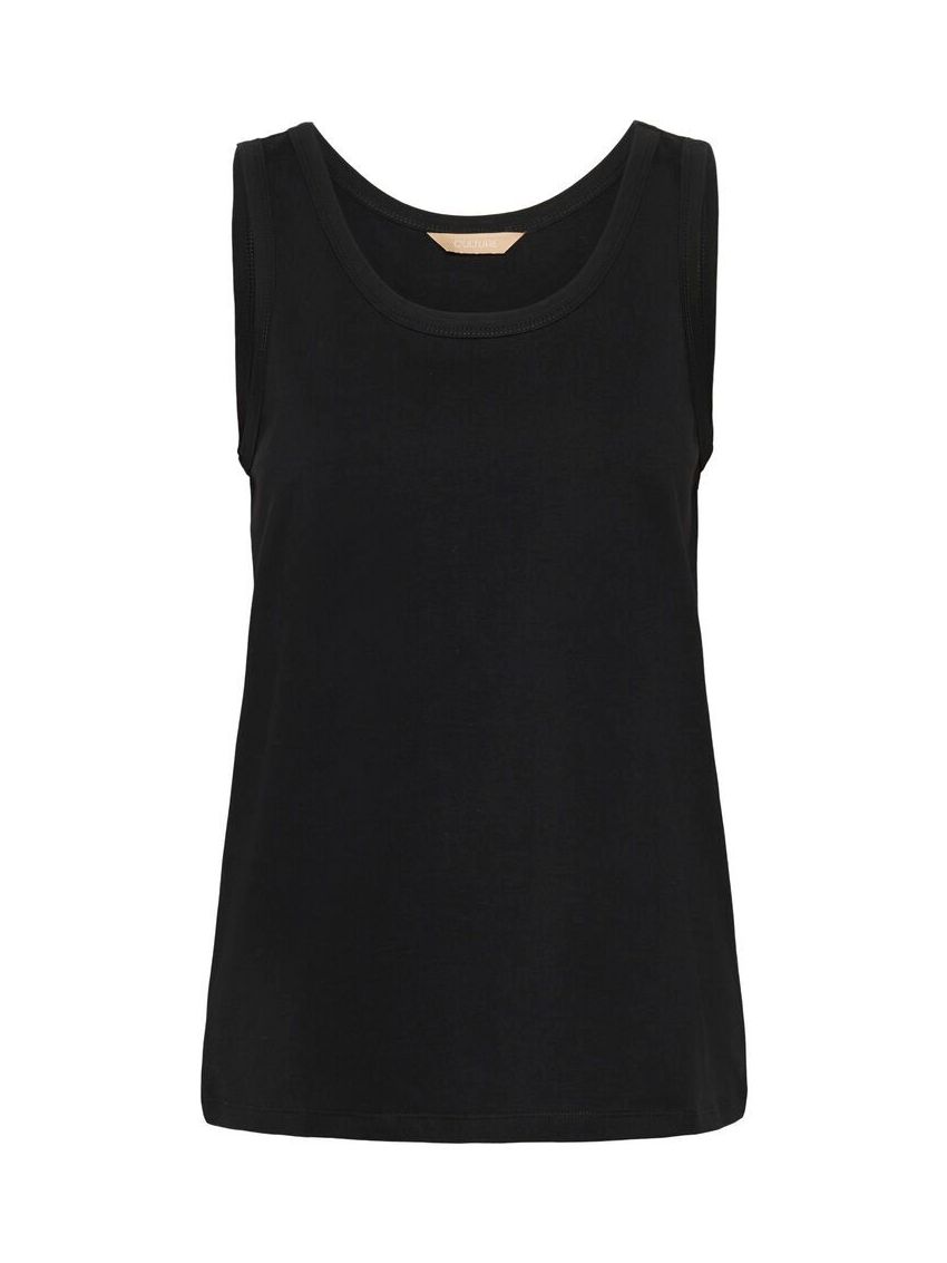 CUbase Gith ON tanktop Svart