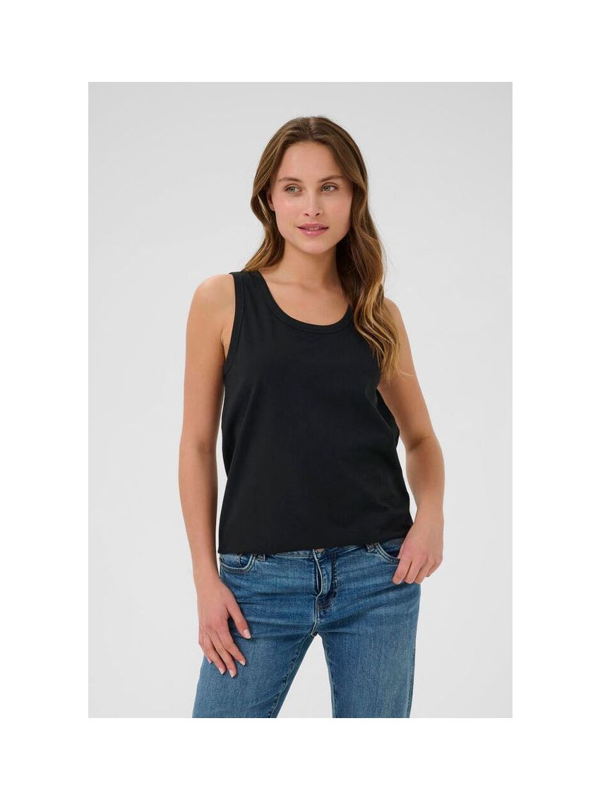 CUbase Gith ON tanktop Svart