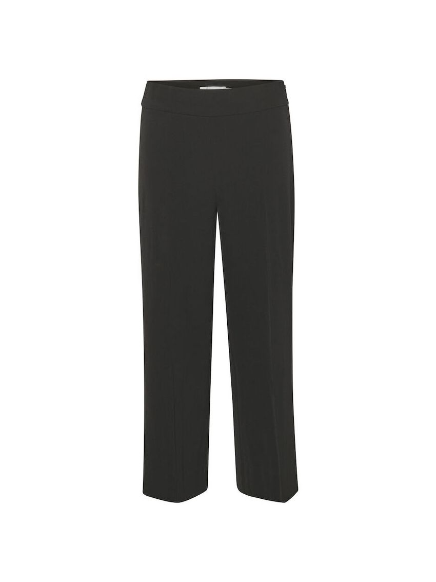 Zhen Culotte pant Svart