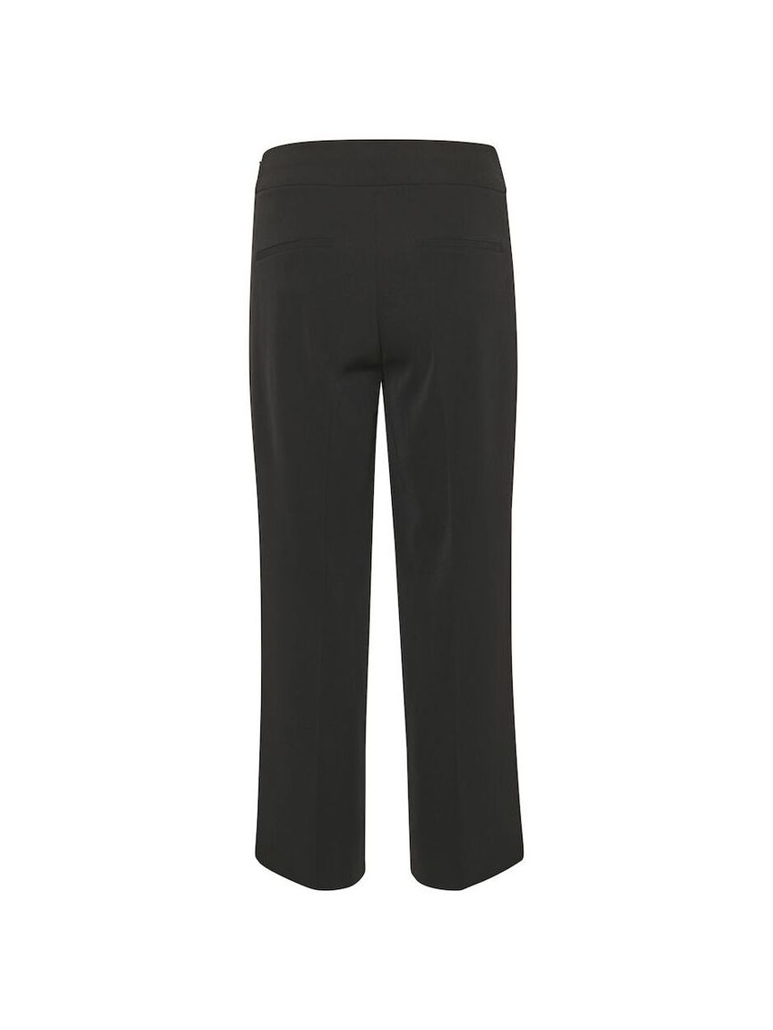 Zhen Culotte pant Svart