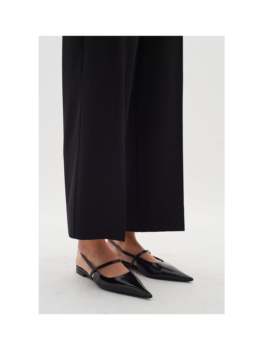 Zhen Culotte pant Svart