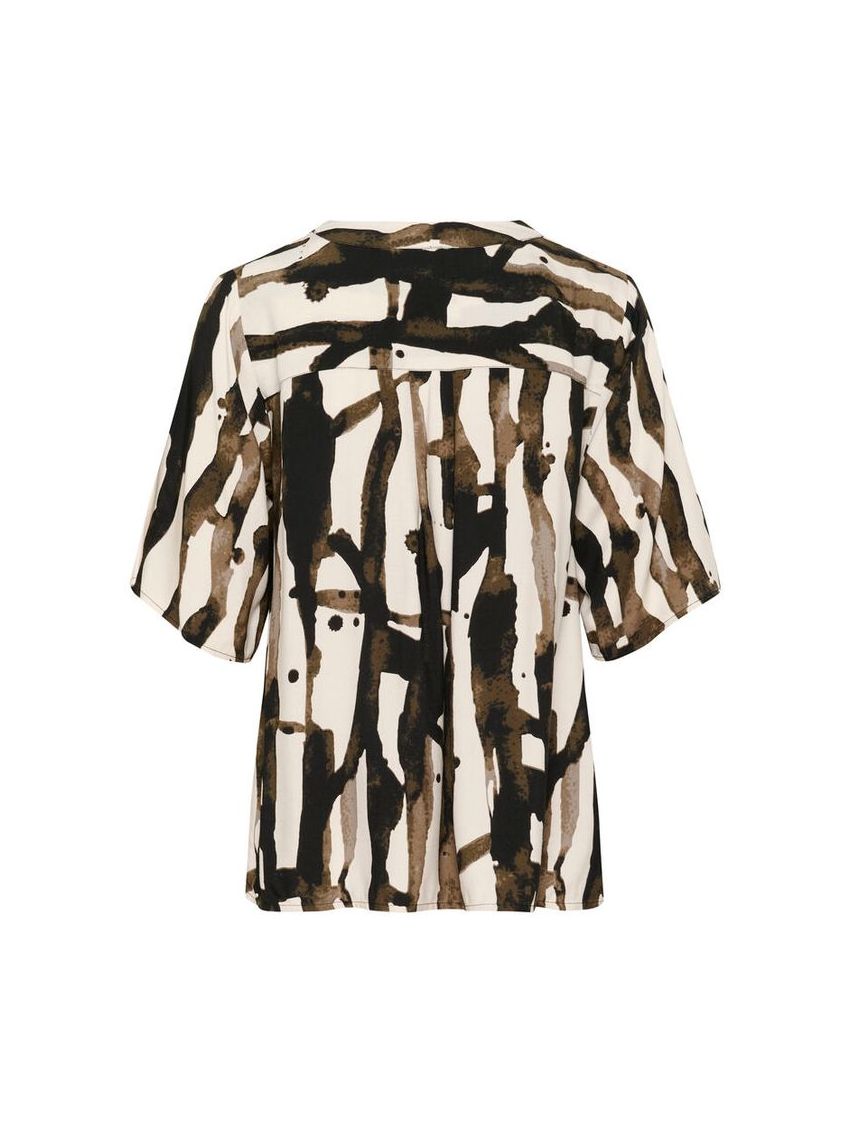 CUashley Chaina SS Blouse