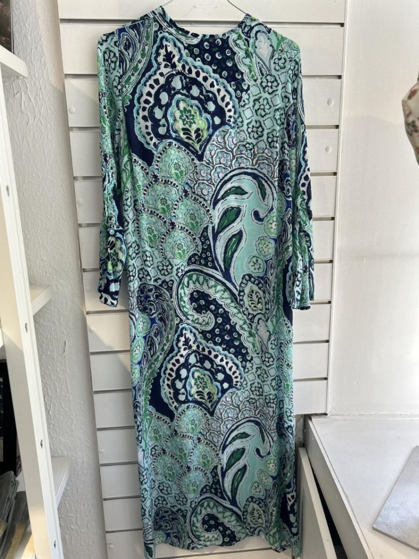 Brazil Blue Long Genie