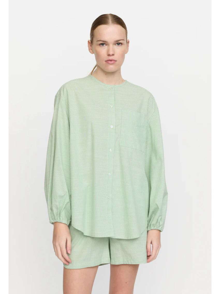 SREbbi Shirt Mineral Green