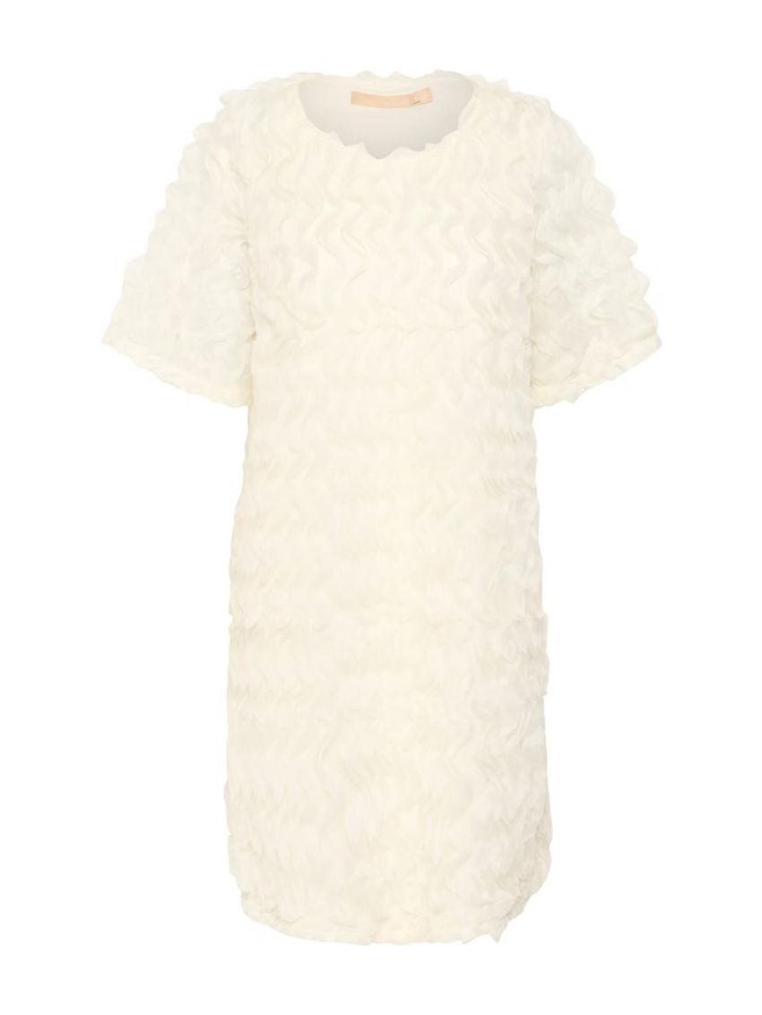 CUfauina Dress Whitecap