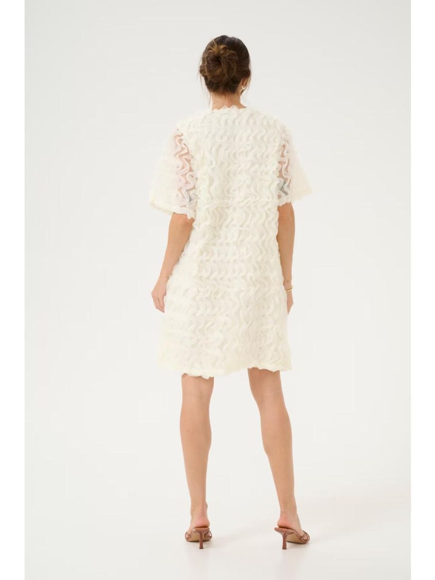 CUfauina Dress Whitecap