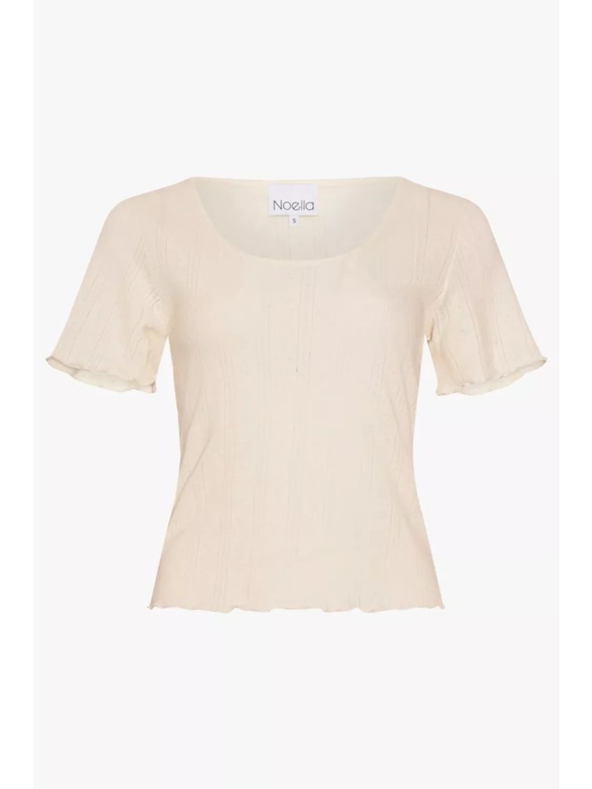 Julietta Top Ivory
