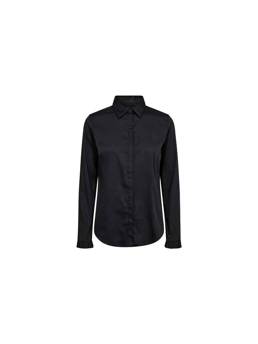 Mattie Flip Shirt Black