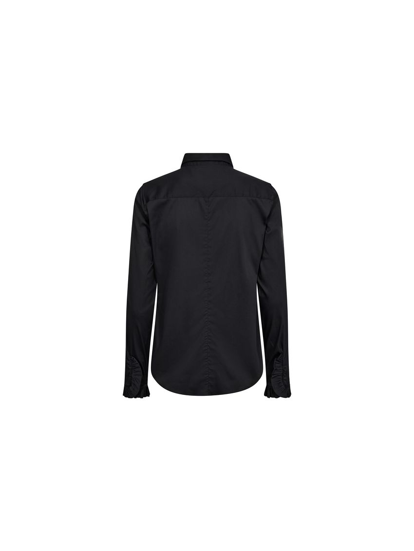 Mattie Flip Shirt Black