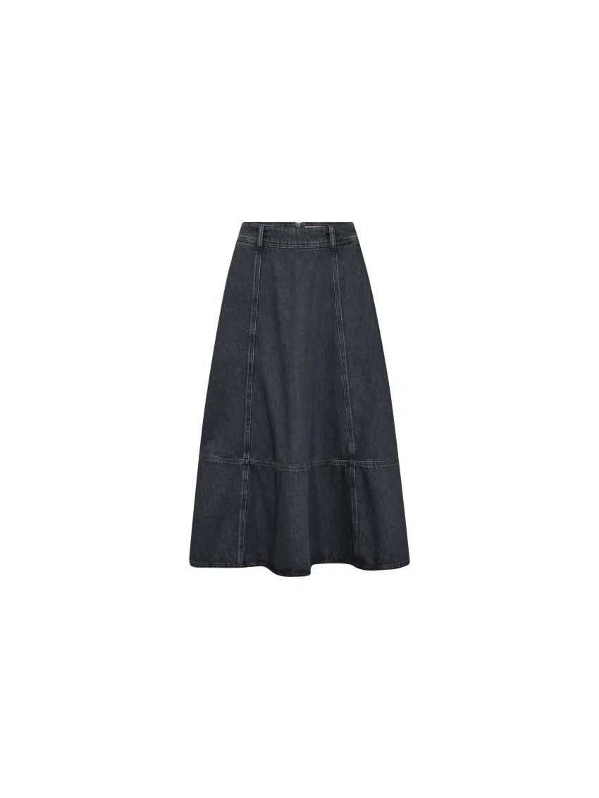 MMCynthia A-skirt Grey
