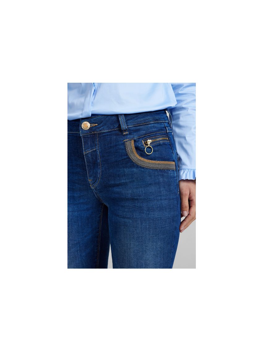 MMnaomi Shade Blue jeans