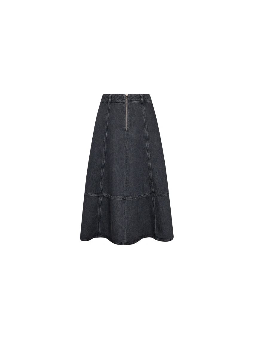 MMCynthia A-skirt Grey